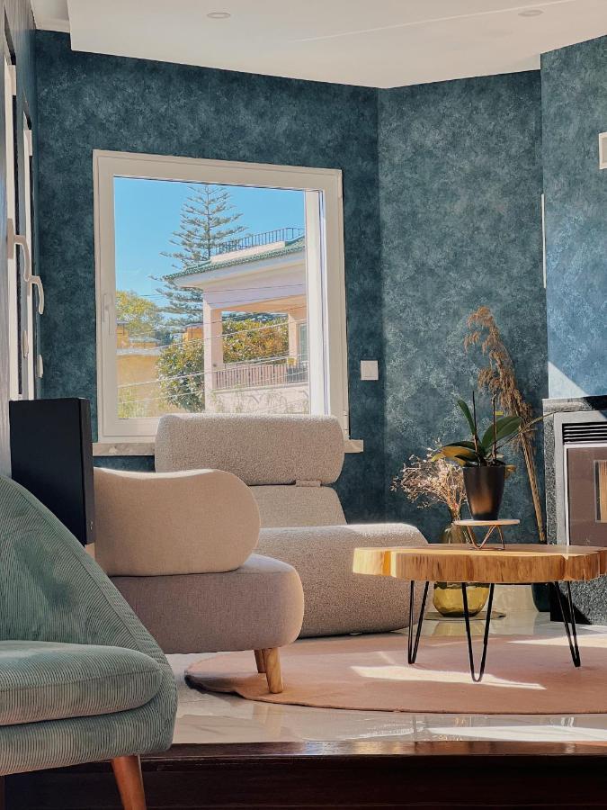 Luna House & Cowork Кашкайш Екстериор снимка