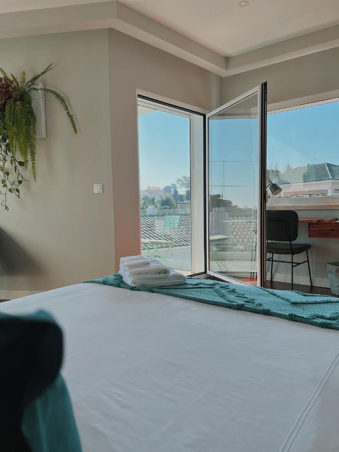Luna House & Cowork Кашкайш Екстериор снимка
