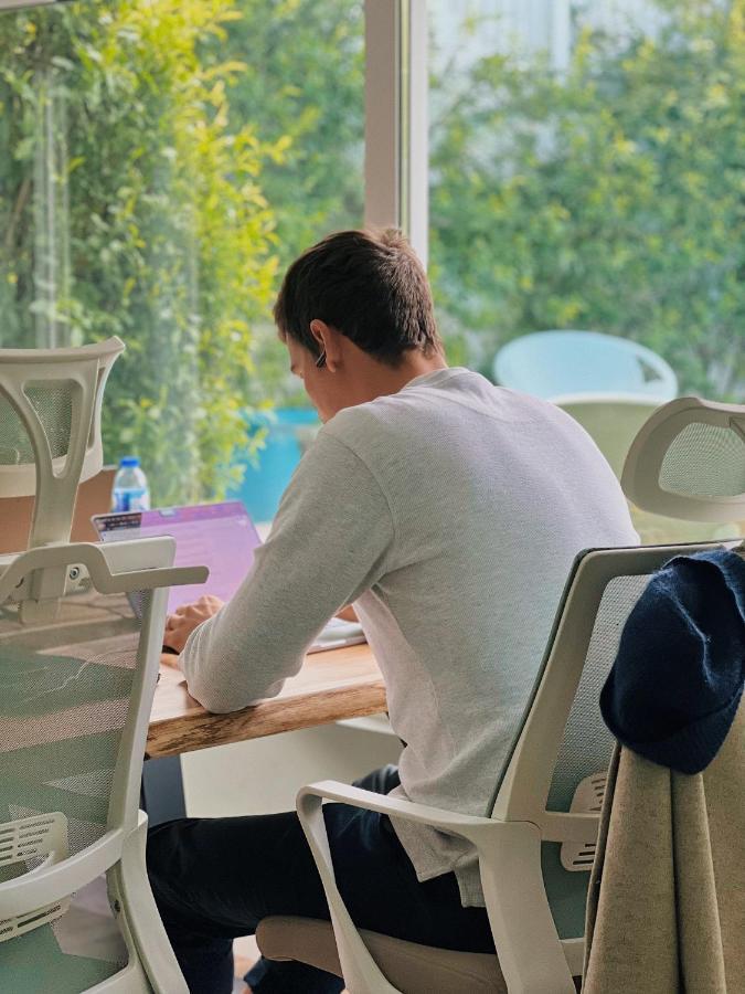 Luna House & Cowork Кашкайш Екстериор снимка