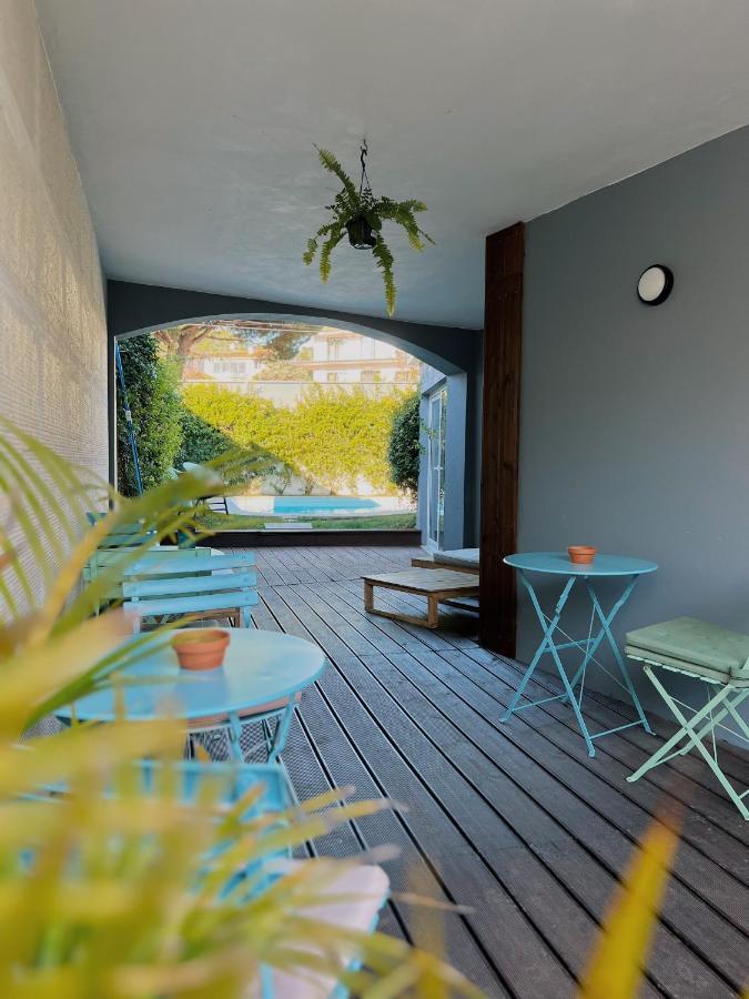 Luna House & Cowork Кашкайш Екстериор снимка