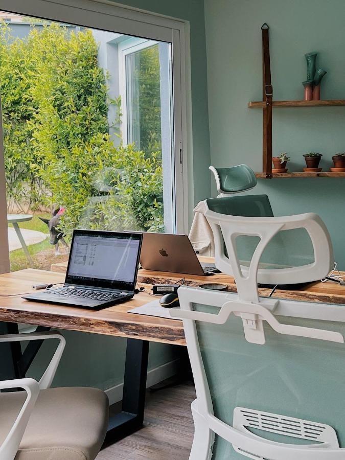 Luna House & Cowork Кашкайш Екстериор снимка