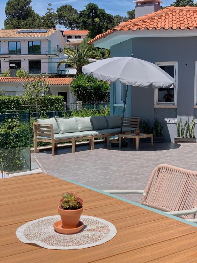 Luna House & Cowork Кашкайш Екстериор снимка